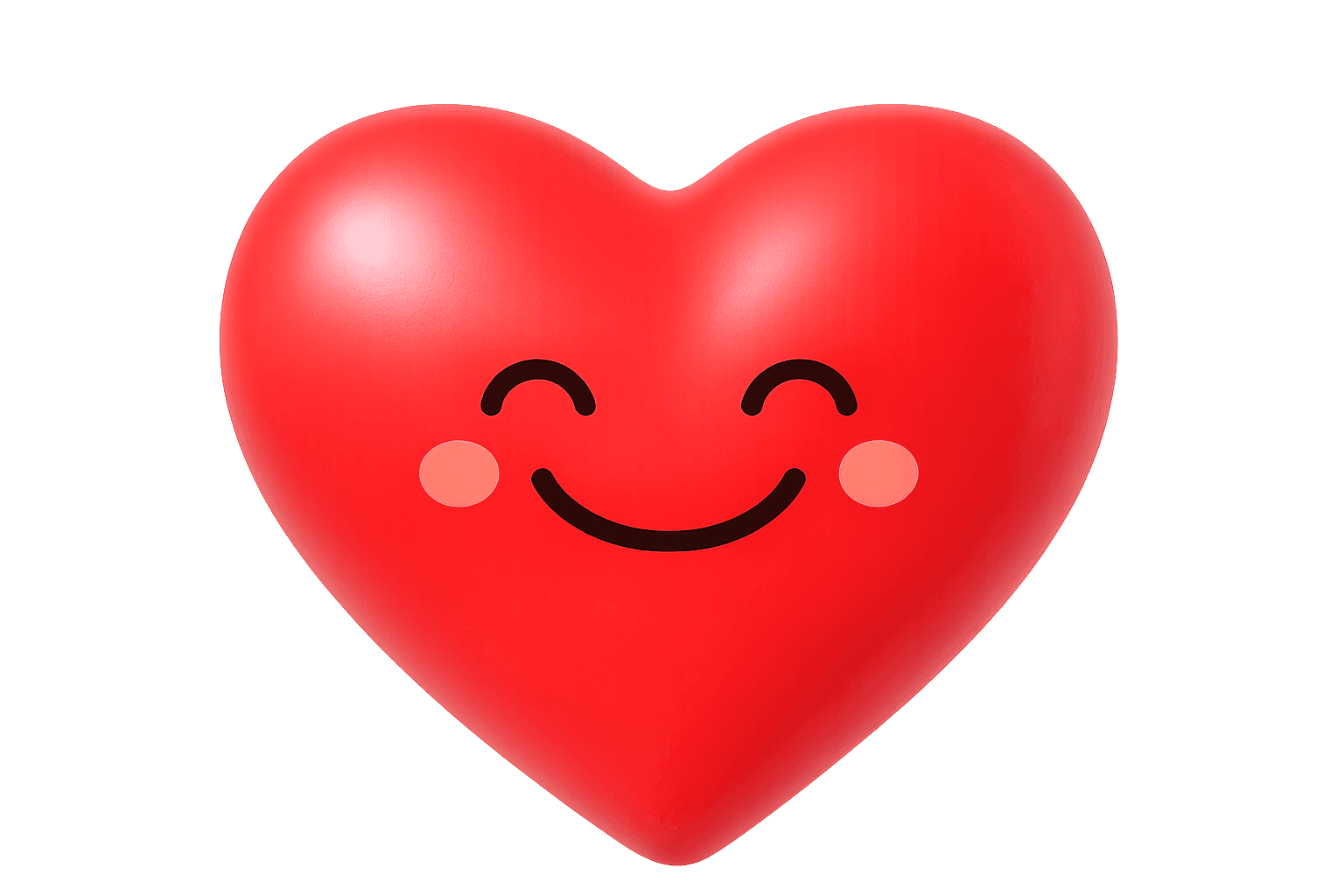 Corazón contento