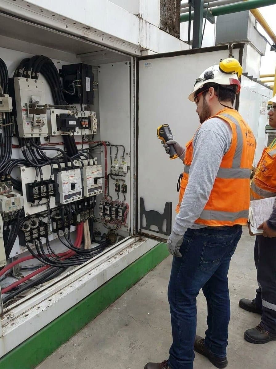 Mantenimiento industrial y empresas